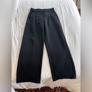 Old Navy Taylor Wide Leg Trousers
